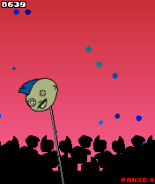 Head on a Stick screenshot